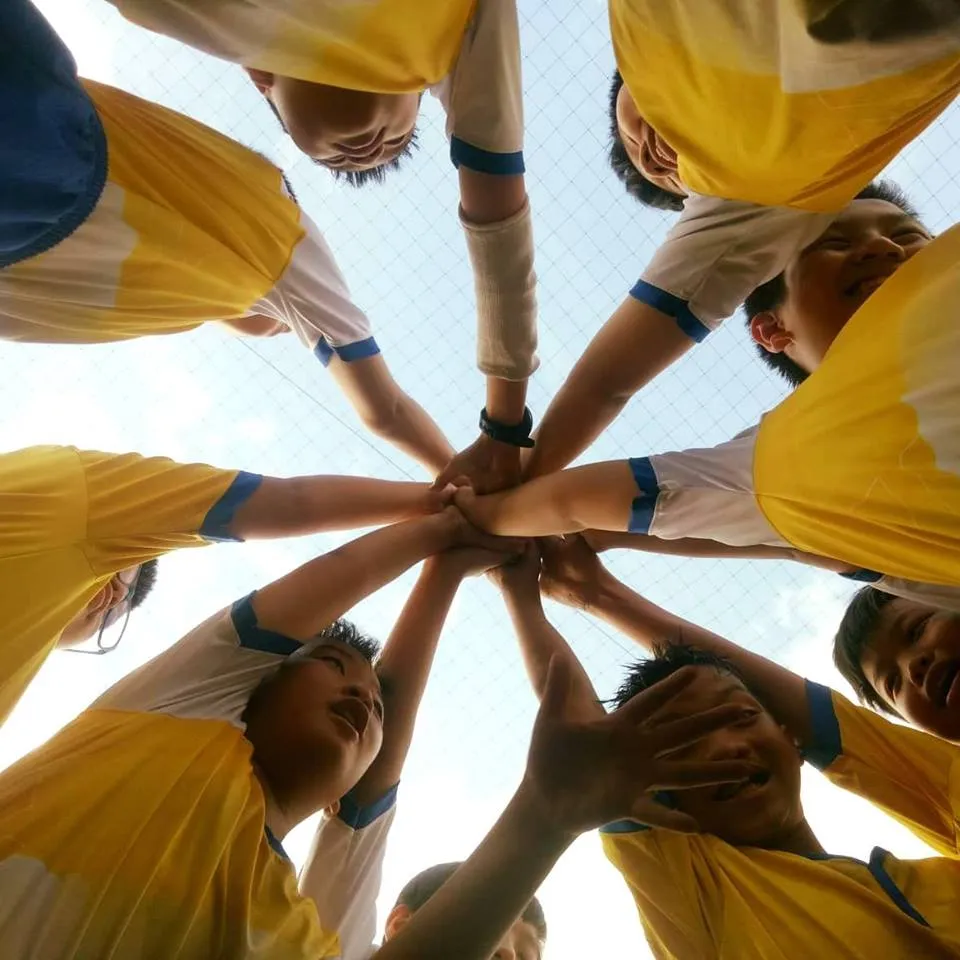 Voi Việt Soccer School: Thêm một “Phiên bản nhí” của Cảng Sài Gòn ảnh 1