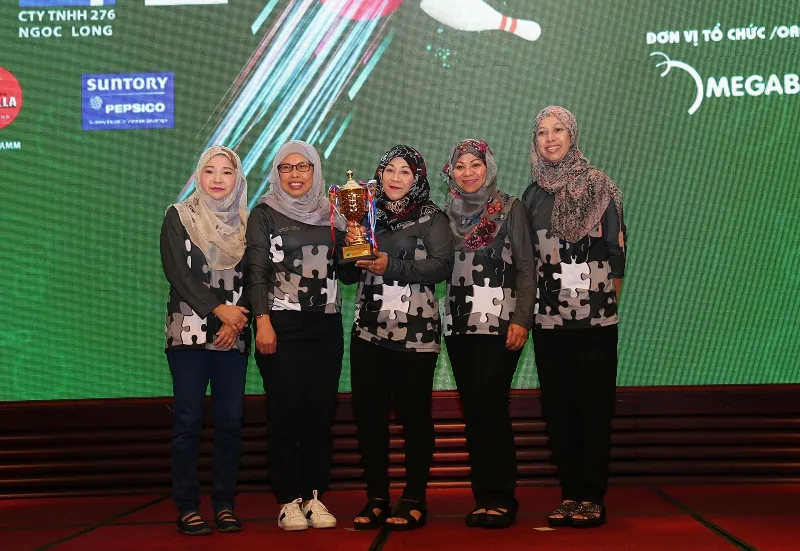 Kết thúc giải vô địch bowling các thành phố châu Á 2019: Happy Valley vô địch toàn đoàn ảnh 2