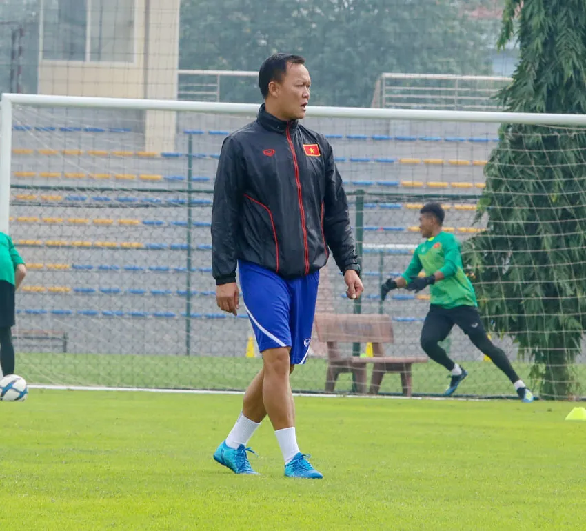 U20 Việt nam và thách thức đến từ Campuchia ảnh 2