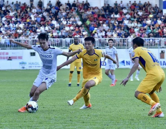 HA.GL củng cố lực lượng cho mùa bóng mới ảnh 1