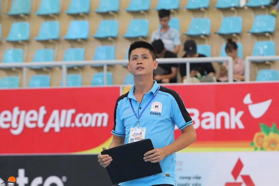 Futsal Tân Hiệp Hưng mất ‘tướng’ trước ngày chuyển giao năm mới ảnh 1