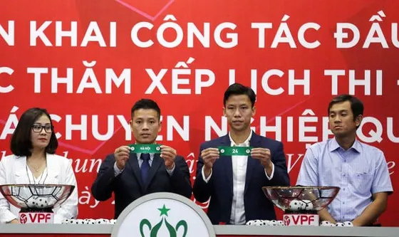 Những nét mới tại V-League 2020 ảnh 2