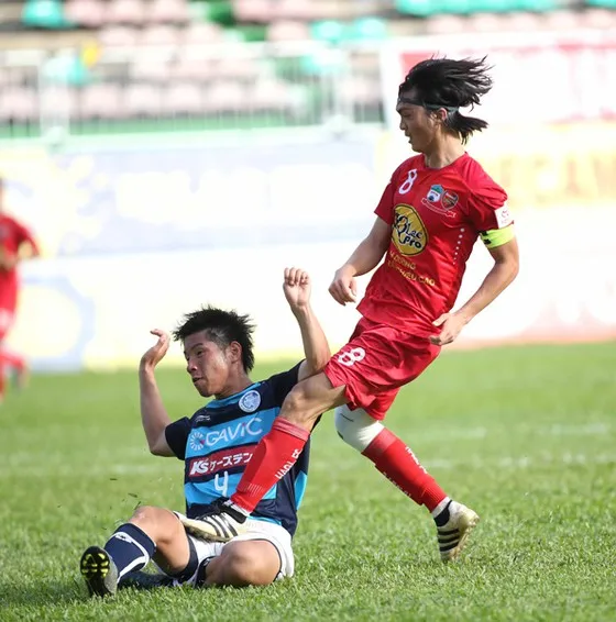 Nếu đôi chân pha lê của Tuấn Anh lại ‘vỡ’? ảnh 1