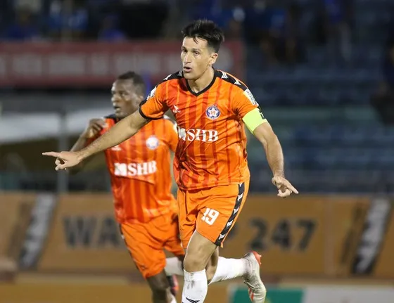 LS V-League 2020: Cuộc đua giữa những gã ‘thợ săn’ ảnh 1 LS V-League 2020: Cuộc đua giữa những gã ‘thợ săn’ ảnh 1