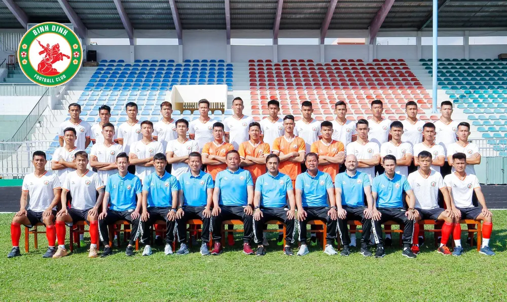 Giải hạng Nhất quốc gia - LS 2020: Chạy đua cùng... Covid-19 ảnh 1