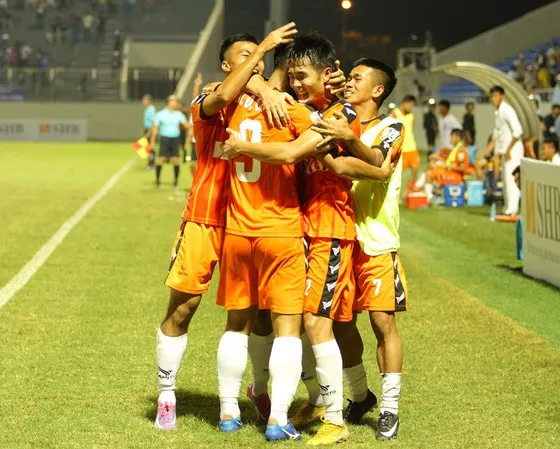 Vòng 2 LS V-League 2020: Tâm điểm trên sân Hàng Đẫy ảnh 2