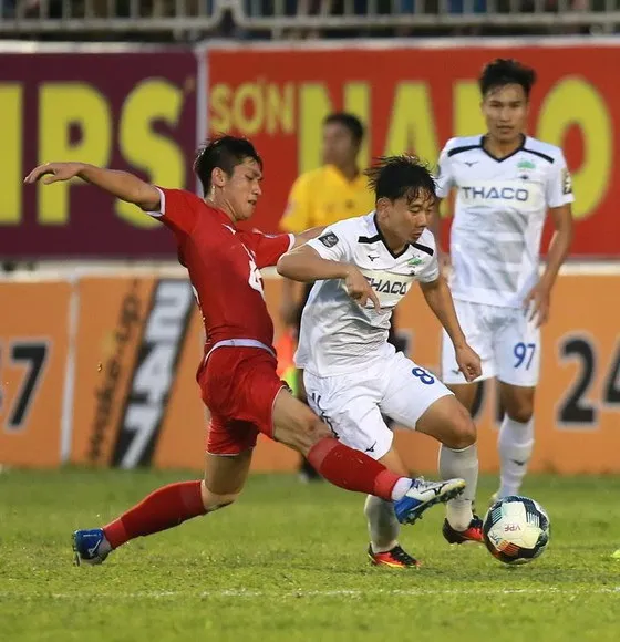 Vòng 2 LS V-League 2020: Tâm điểm trên sân Hàng Đẫy ảnh 1