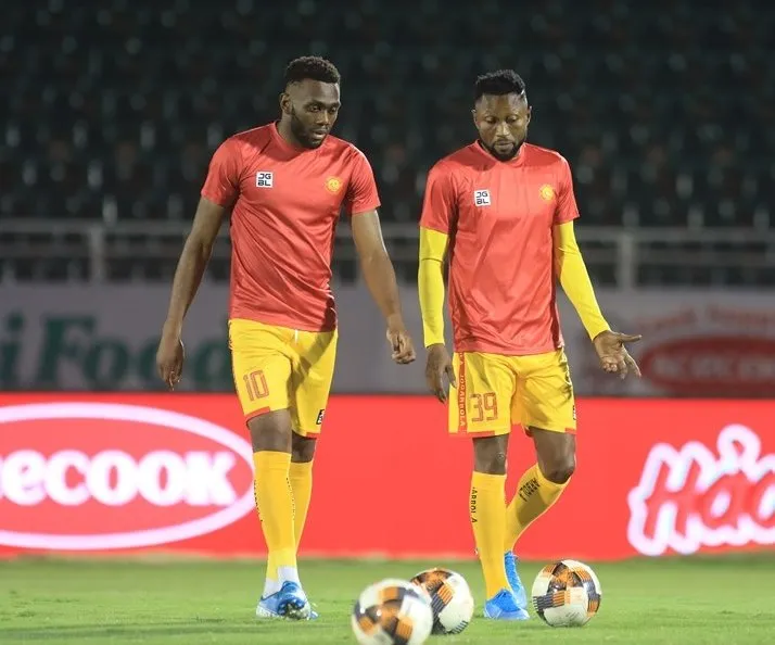 Tanda (10) sẽ chuyển sang khoác áo đội bóng sông Hàn.