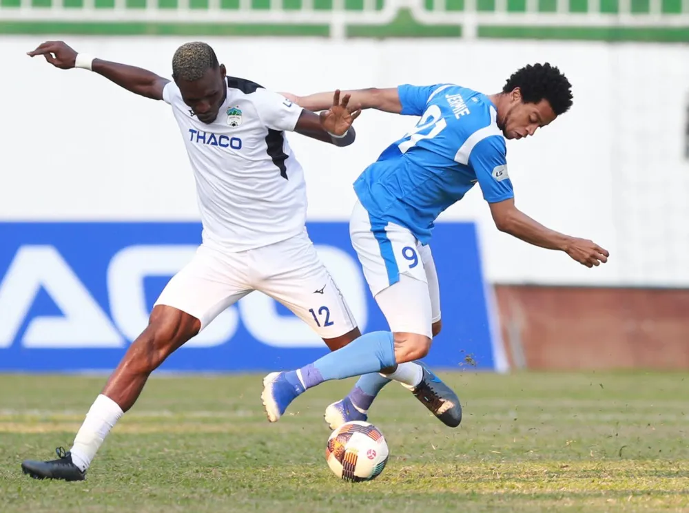 HAGL thăng hoa nhờ lối chơi thực dụng ảnh 2