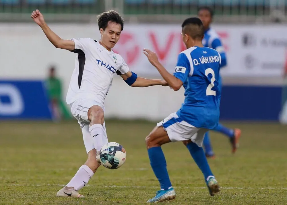 HAGL thăng hoa nhờ lối chơi thực dụng ảnh 1