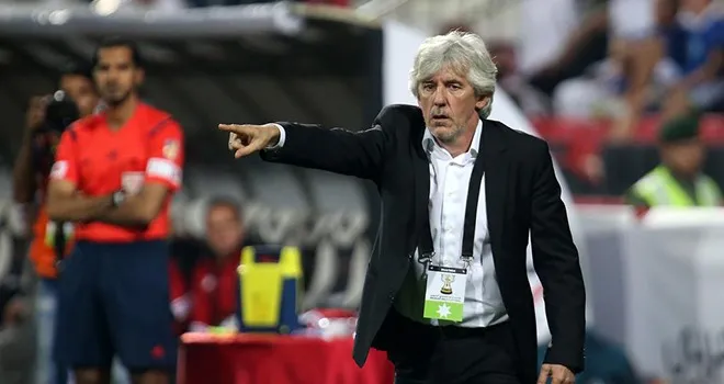 HLV Ivan Jovanovic bất ngờ bị sa thải dù chưa dẫn dắt UAE trận nào