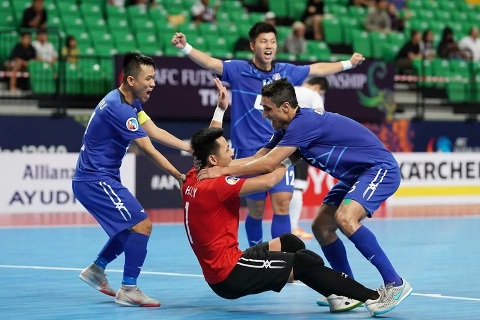 CLB Thái Sơn Nam và hành trình 13 năm ảnh 1