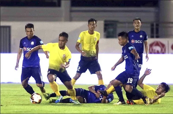 Giải hạng Nhất VĐQG từ năm 2021 sẽ có 14 đội ảnh 1