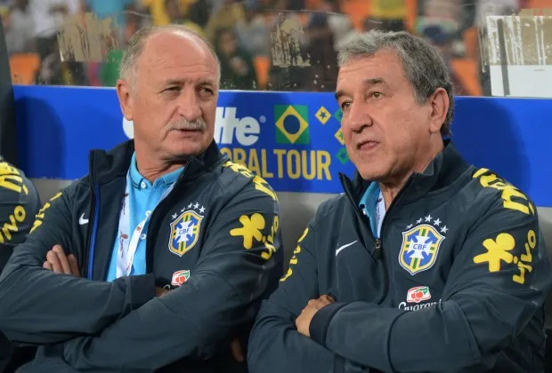 HLV Scolari vào tầm ngắm của LĐBĐ UAE
