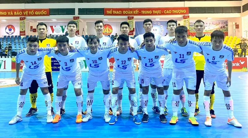 CLB Thái Sơn Bắc