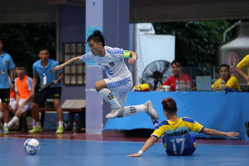 CLB Thái Sơn Bắc chú trọng đến lực lượng trẻ ảnh 2 CLB Thái Sơn Bắc chú trọng đến lực lượng trẻ ảnh 2
