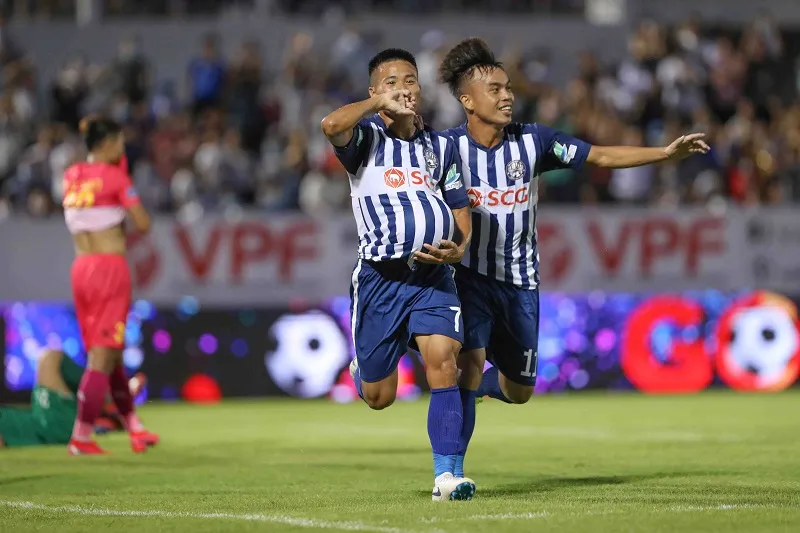 CLB Sài Gòn bị đội hạng Nhất đo ván ngay vòng sơ loại ảnh 1