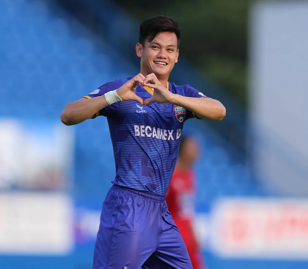 Đội bóng đất Thủ với cuộc trẻ hóa thành công ảnh 1