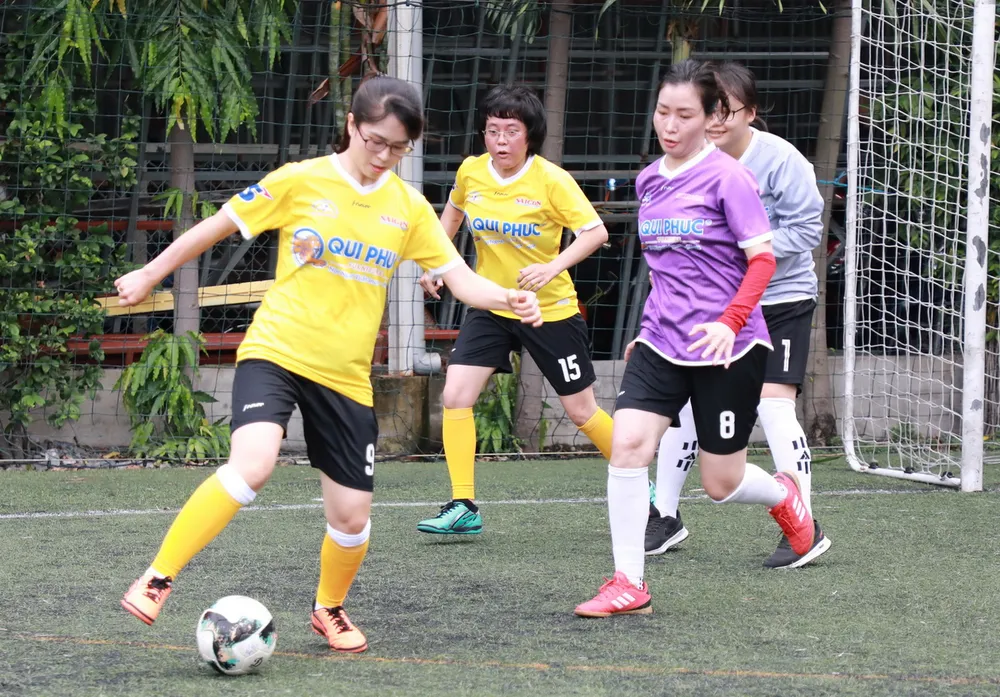 Rộn ràng sân chơi của người làm báo ảnh 4