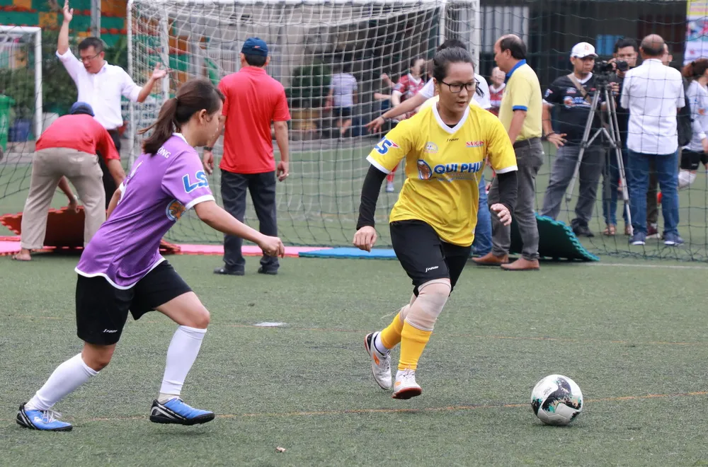 Rộn ràng sân chơi của người làm báo ảnh 3