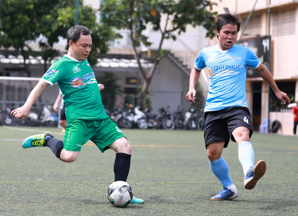 Rộn ràng sân chơi của người làm báo ảnh 2