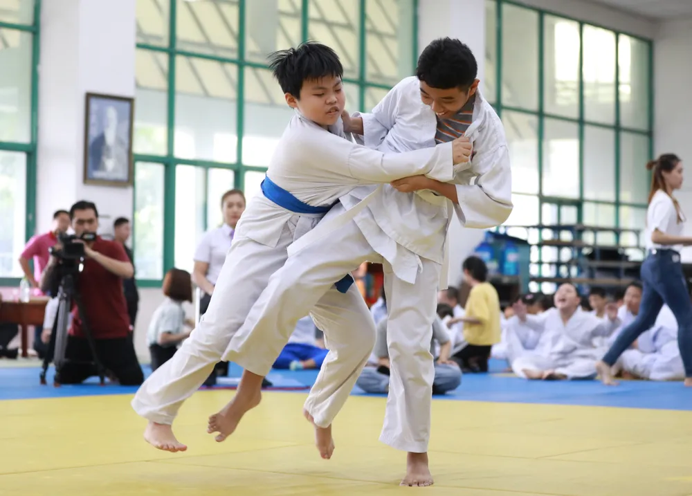 Khai mạc Giải thể thao người khuyết tật TPHCM mở rộng ảnh 2