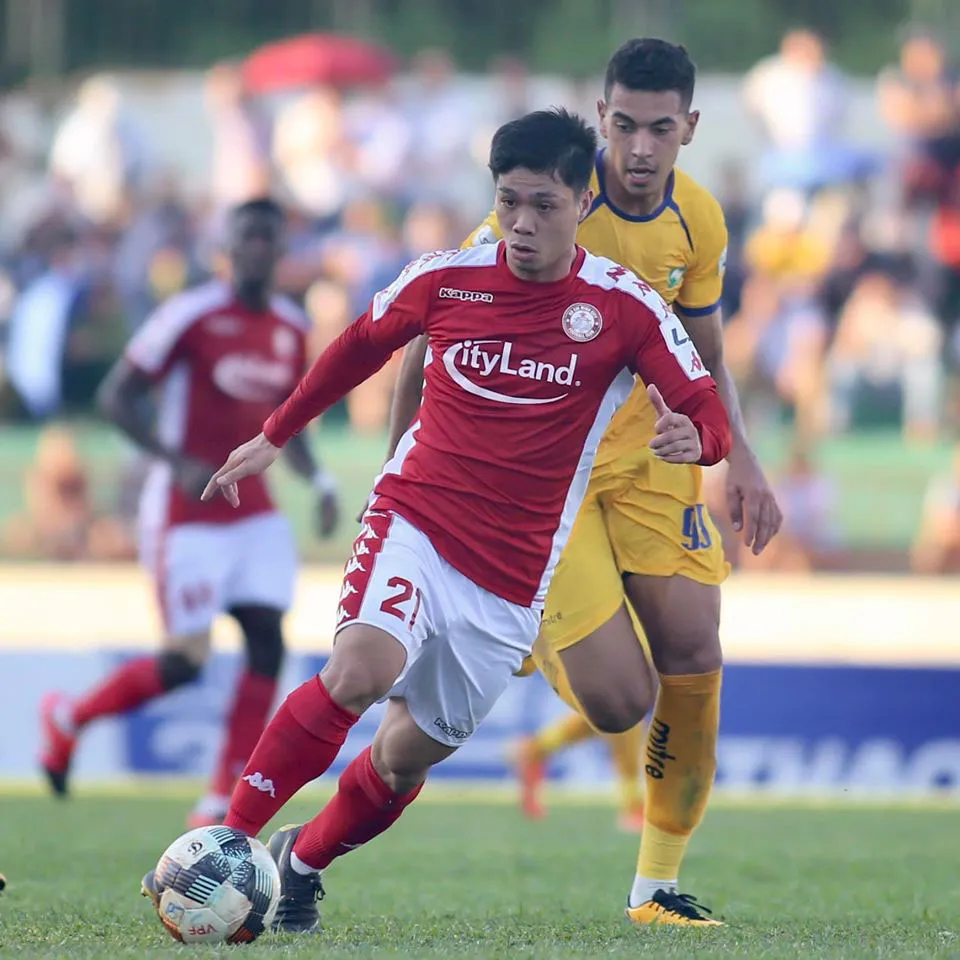 Nhà vô địch V-League 2020 sẽ tham dự vòng bảng AFC Champions League 2021 ảnh 1