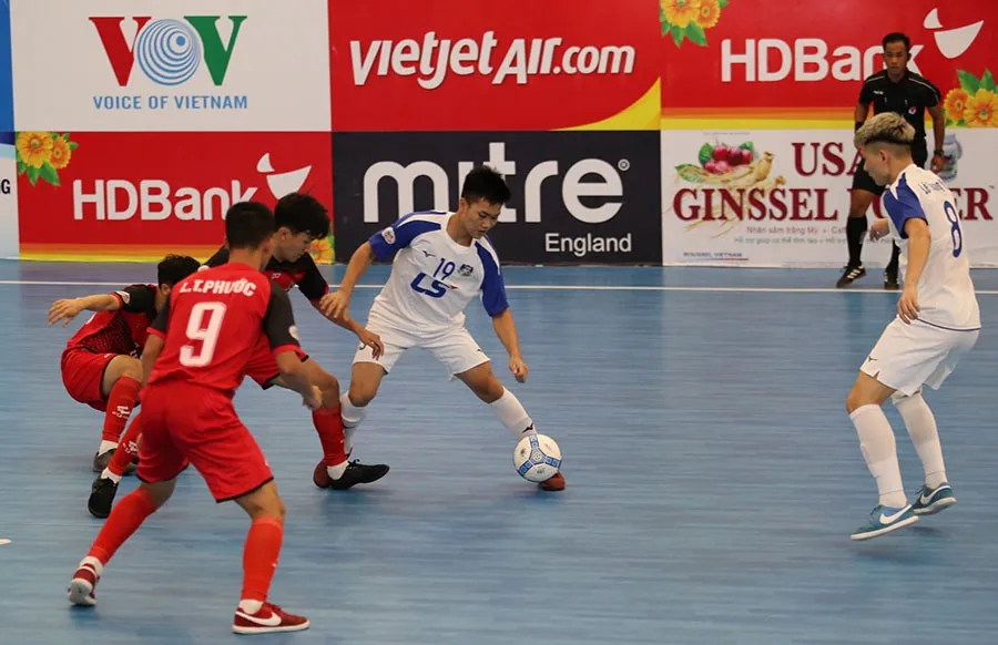 Sanatech Khánh Hòa giành chiến thắng kịch tính trước Sahako ảnh 2