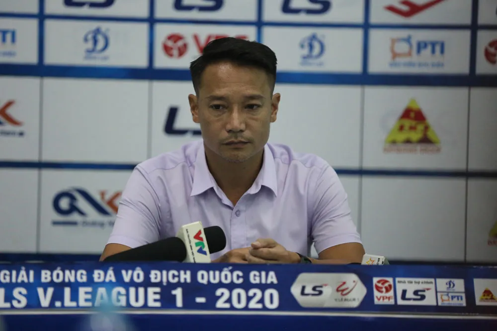 “Thay tướng đổi vận” – Liệu là do năng lực của HLV? ảnh 1