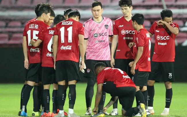 Thai League trước viễn cảnh phải thi đấu 3 trận/tuần ảnh 1