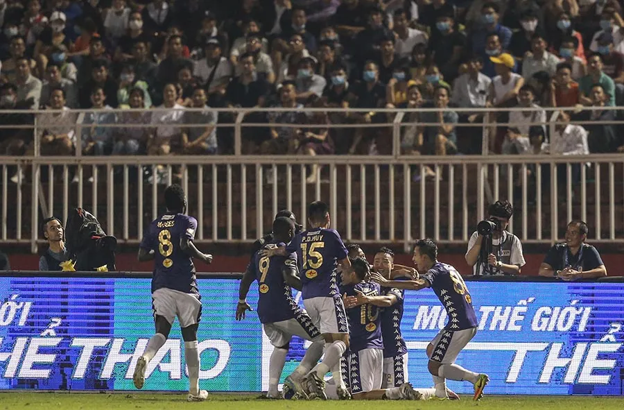 CLB TPHCM vẫn chưa thể đả bại CLB Hà Nội ảnh 6