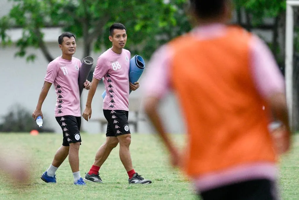 CLB Hà Nội, Viettel ‘bế quan tỏa cảng’ trước thềm Cúp quốc gia 2020 ảnh 1