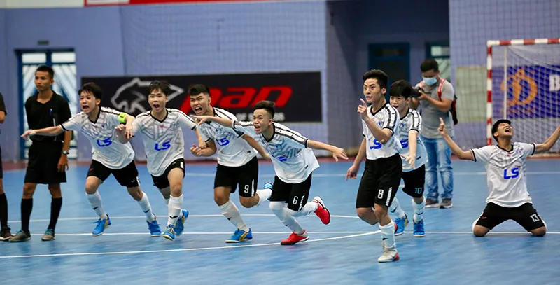 Thái Sơn Nam giành chiến thắng sau loạt sút luân lưu nghẹt thở