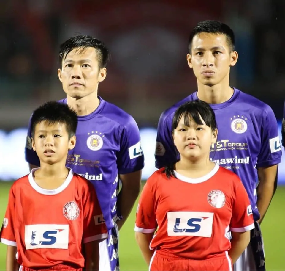 Quãng nghỉ lúc này sẽ thêm cơ hội cho Tấn Tài hoà nhập cùng đội nhanh hơn. Ảnh: DŨNG PHƯƠNG