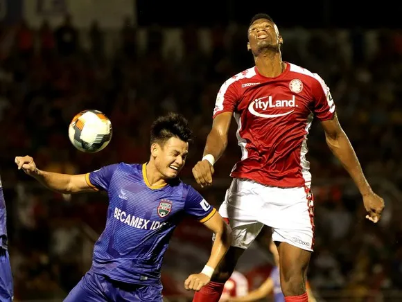 HLV Nguyễn Thanh Sơn: B.BD làm theo cái chung, giải đá thì mình đá ảnh 1