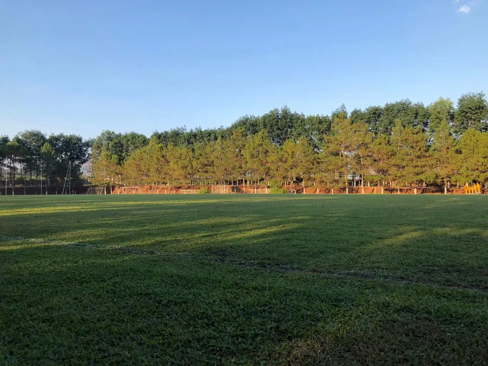 Đại bản doanh CLB HA.GL bị trộm viếng thăm ảnh 1