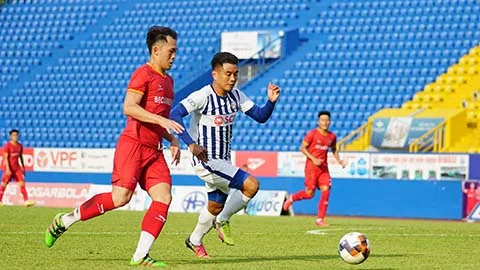 Sức trẻ của B.Bình Dương không đọ lại BR-VT ảnh 1 Sức trẻ của B.Bình Dương không đọ lại BR-VT ảnh 1