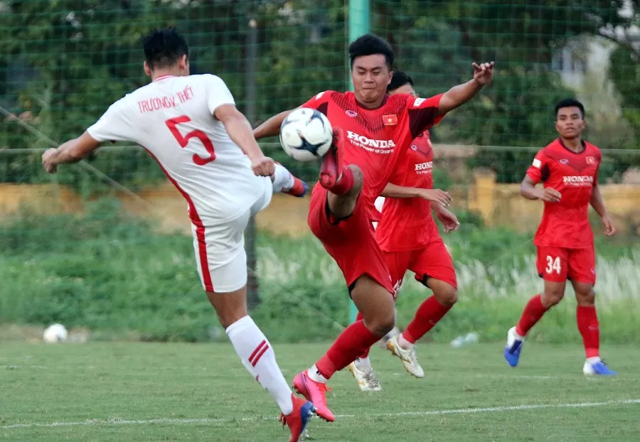 HLV Park Hang-seo và bài toán khó về lực lượng cho SEA Games 31 ảnh 2