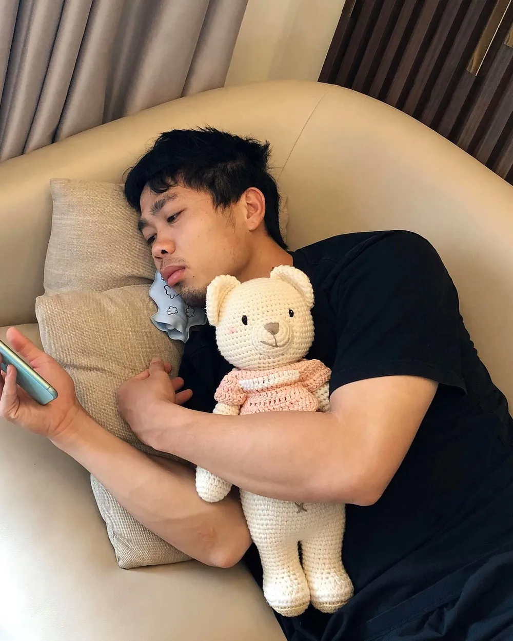 Bùi Tiến Dũng vẫn đứng đầu trong Top 5 cầu thủ được theo dõi nhiều nhất ảnh 2