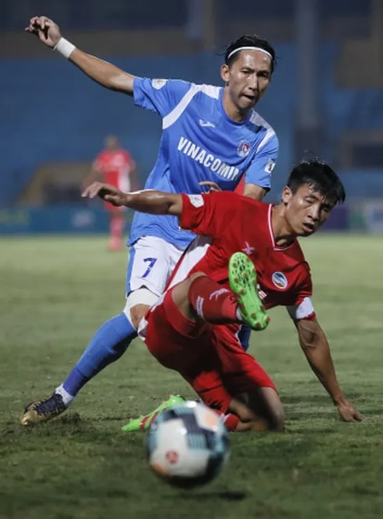 Than Quảng Ninh – Viettel (18 giờ, 16-9): Cân sức ảnh 1 Than Quảng Ninh – Viettel (18 giờ, 16-9): Cân sức ảnh 1