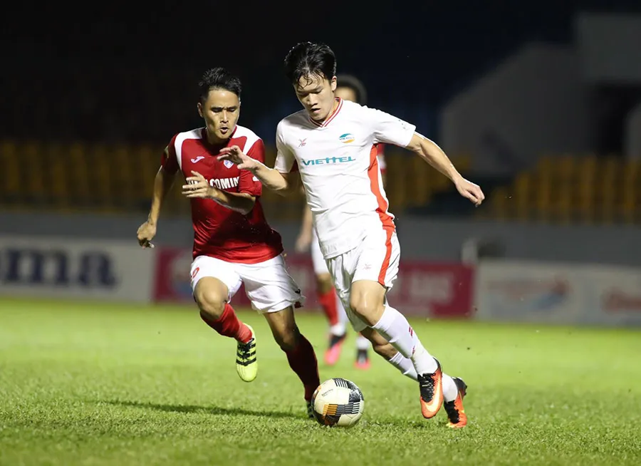 Viettel vào chung kết Cúp quốc gia 2020 với hai tấm thẻ đỏ ảnh 1