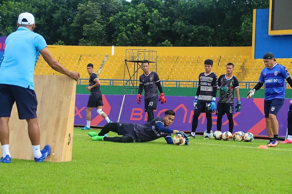 Sân Bình Dương được phép đón hơn 5.000 khán giả khi V-League quay lại ảnh 1 Sân Bình Dương được phép đón hơn 5.000 khán giả khi V-League quay lại ảnh 1