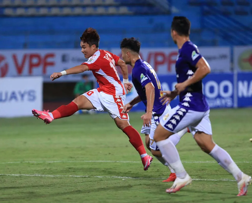 Hành trình đua vô địch LS V-League 2020 sẽ chông chênh với CLB TPHCM ảnh 1 Hành trình đua vô địch LS V-League 2020 sẽ chông chênh với CLB TPHCM ảnh 1