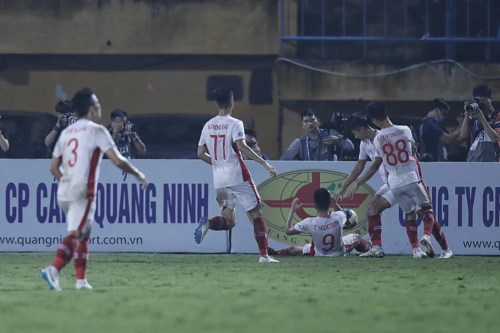 Quang Hải giúp CLB Hà Nội bảo vệ ngôi vương Cúp Quốc gia ảnh 1 Quang Hải giúp CLB Hà Nội bảo vệ ngôi vương Cúp Quốc gia ảnh 1
