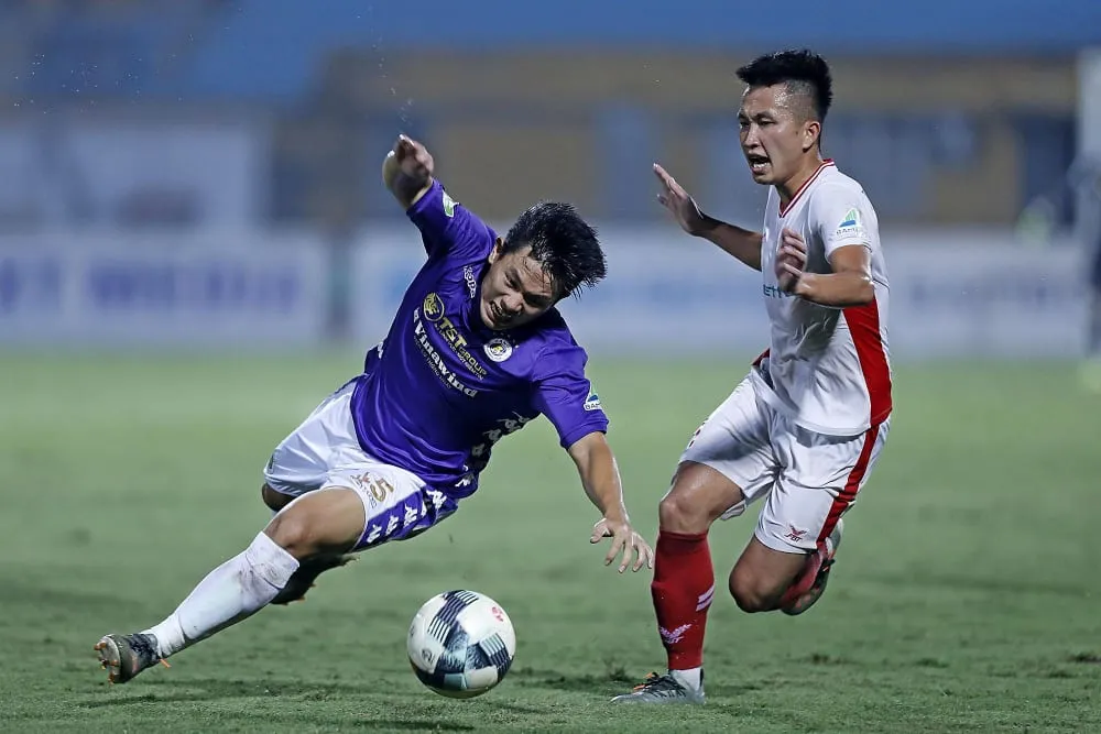 HLV Chu Đình Nghiêm: Quang Hải gần đạt 100% phong độ ảnh 2