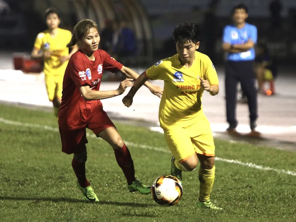 Hà Nội I và Hà Nam quyết tâm vô địch mùa này