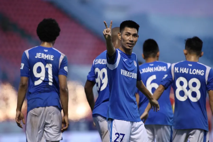 Becamex Bình Dương ‘thoát hiểm’ ở Cẩm Phả ảnh 1