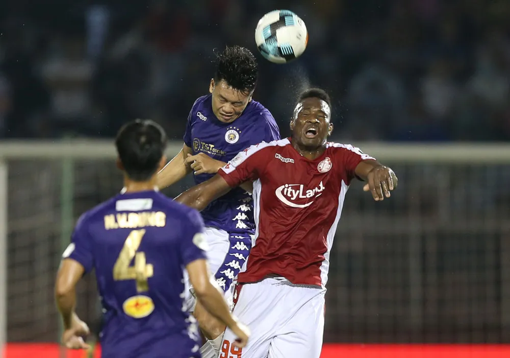 Mở đầu giai đoạn 2 LS V-League 2020: Công Phượng đấu Quang Hải ảnh 1 Mở đầu giai đoạn 2 LS V-League 2020: Công Phượng đấu Quang Hải ảnh 1