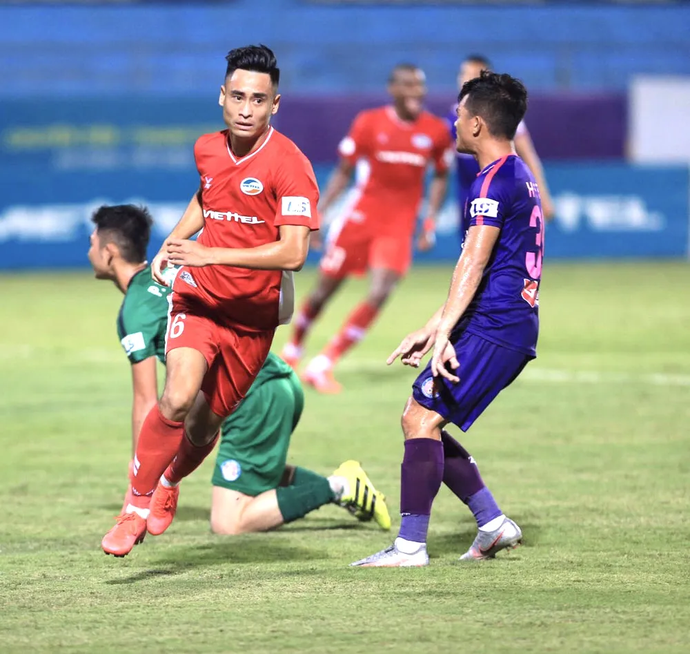 Nhóm đội trụ hạng thành công... sẽ phán quyết nhà vô địch? ảnh 1 Nhóm đội trụ hạng thành công... sẽ phán quyết nhà vô địch? ảnh 1