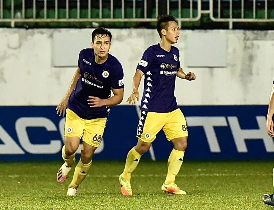 HA.GL thua tan nát trước CLB Hà Nội trên sân Pleiku ảnh 1 HA.GL thua tan nát trước CLB Hà Nội trên sân Pleiku ảnh 1